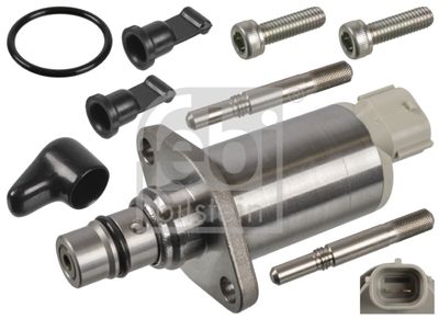 Idle Control Valve, air supply FEBI BILSTEIN 107793