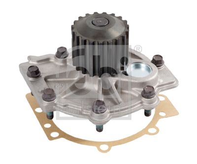 Water Pump, engine cooling FEBI BILSTEIN 107804