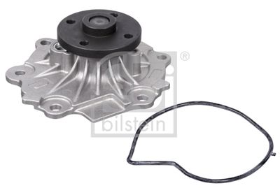 Water Pump, engine cooling FEBI BILSTEIN 107805