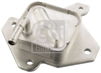 Oil Cooler, engine oil FEBI BILSTEIN 107813