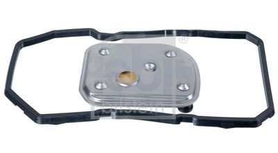 Hydraulic Filter Kit, automatic transmission FEBI BILSTEIN 107829