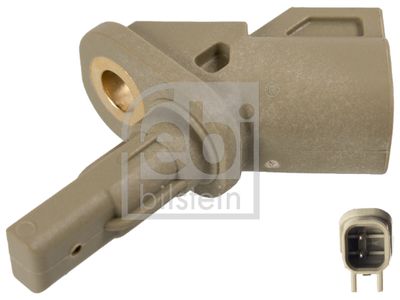 Sensor, wheel speed FEBI BILSTEIN 107841