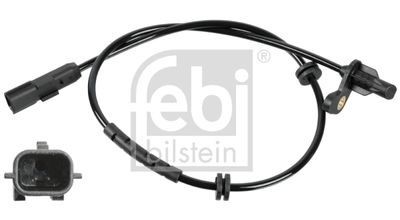 Sensor, wheel speed FEBI BILSTEIN 107902