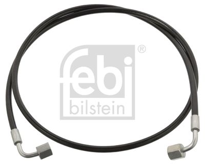 Hose Line, driver cab tilting device FEBI BILSTEIN 107904