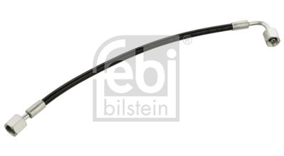 Hose Line, driver cab tilting device FEBI BILSTEIN 107905
