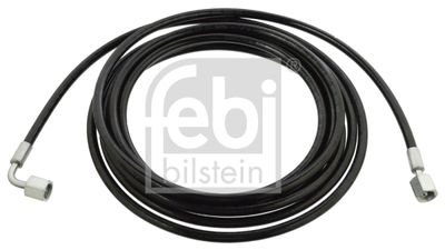 Hose Line, driver cab tilting device FEBI BILSTEIN 107913