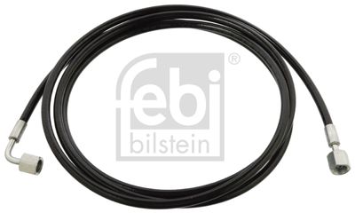 Hose Line, driver cab tilting device FEBI BILSTEIN 107914