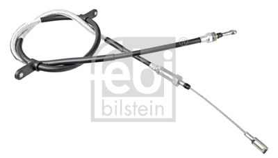 Cable Pull, parking brake FEBI BILSTEIN 107922