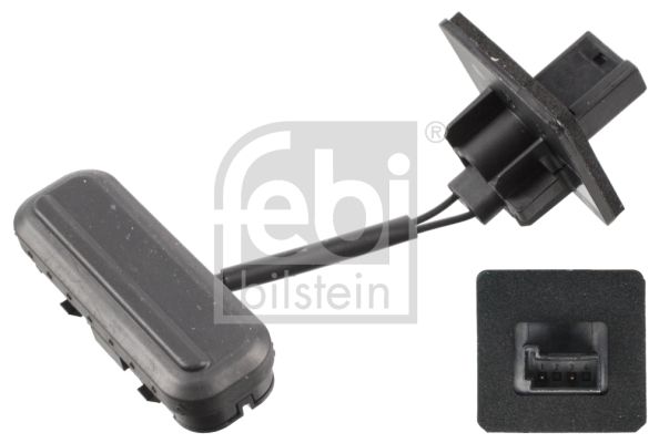 FEBI BILSTEIN 107975 Switch, tailgate release