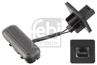 Switch, tailgate release FEBI BILSTEIN 107975