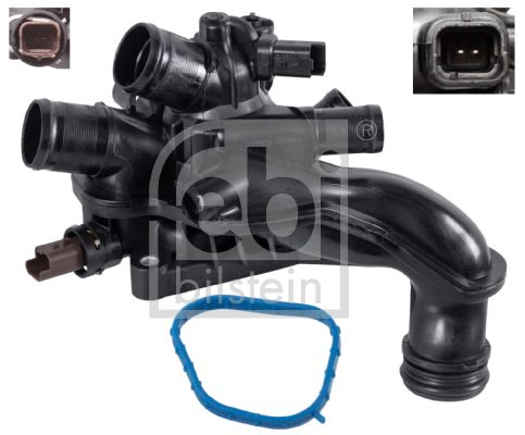 FEBI BILSTEIN 107987 Thermostat, coolant