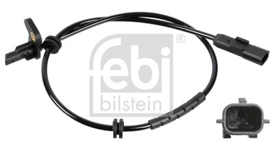 Sensor, wheel speed FEBI BILSTEIN 107991