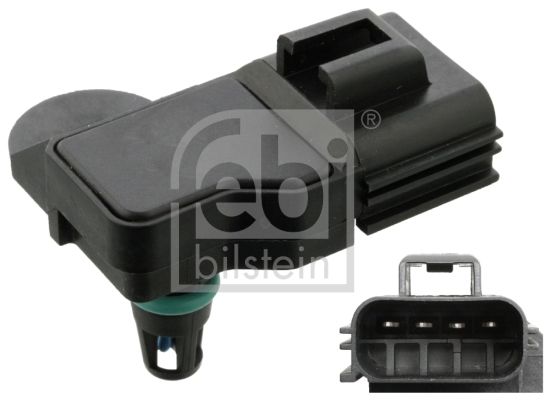 FEBI BILSTEIN 107993 Sensor, intake manifold pressure
