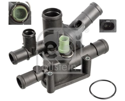 FEBI BILSTEIN 108008 Thermostat, coolant