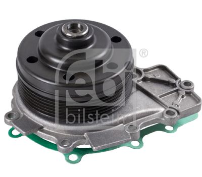 Water Pump, engine cooling FEBI BILSTEIN 108014