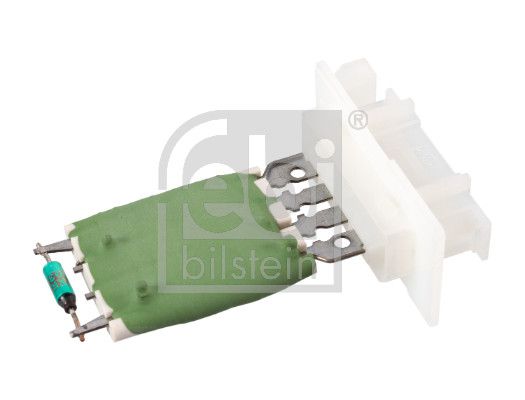 FEBI BILSTEIN 108099 Resistor, interior blower