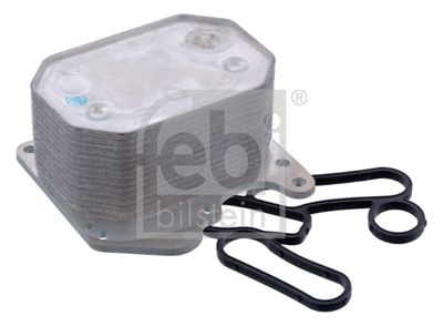 Oil Cooler, engine oil FEBI BILSTEIN 108147