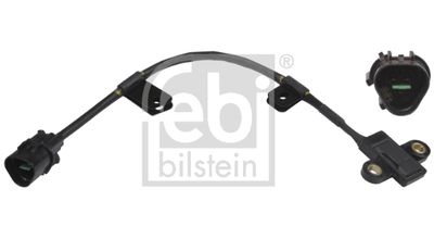 Sensor, crankshaft pulse FEBI BILSTEIN 108168