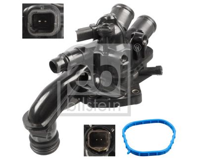 Thermostat, coolant FEBI BILSTEIN 108188
