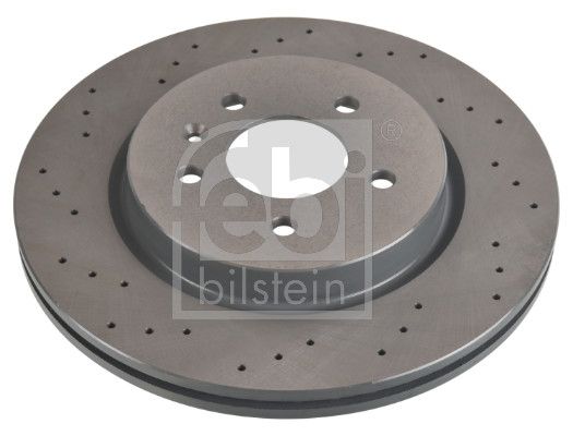 FEBI BILSTEIN 108196 Brake Disc