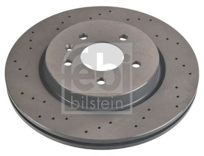 Brake Disc FEBI BILSTEIN 108196