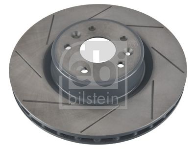 Brake Disc FEBI BILSTEIN 108201