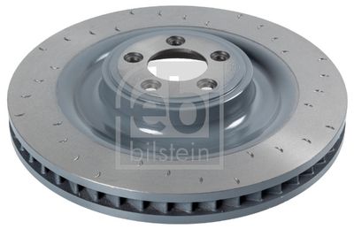 Brake Disc FEBI BILSTEIN 108210