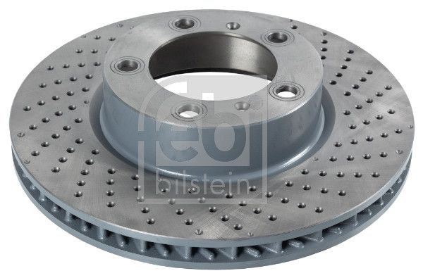 FEBI BILSTEIN 108214 Brake Disc