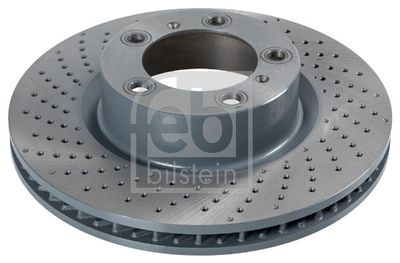 Brake Disc FEBI BILSTEIN 108215