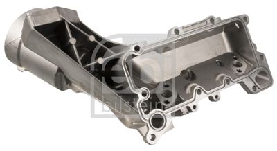 Housing, oil cooler FEBI BILSTEIN 108216