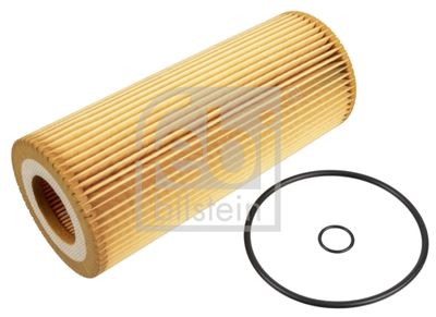 Hydraulic Filter, automatic transmission FEBI BILSTEIN 108348