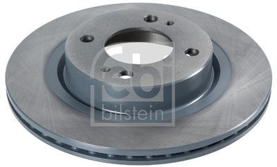 Brake Disc FEBI BILSTEIN 108391