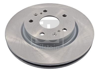 Brake Disc FEBI BILSTEIN 108472