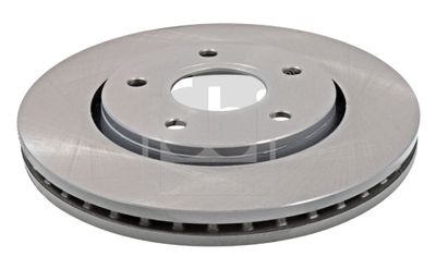 Brake Disc FEBI BILSTEIN 108509