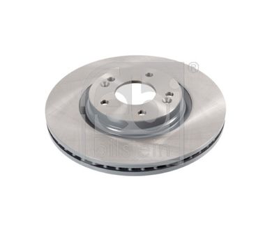 Brake Disc FEBI BILSTEIN 108575