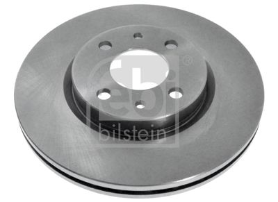 Brake Disc FEBI BILSTEIN 108640