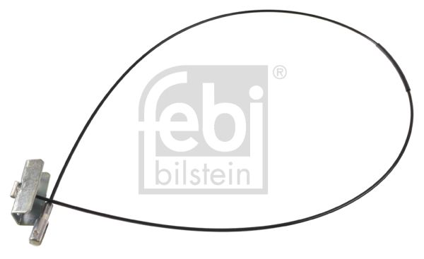 FEBI BILSTEIN 108705 Cable Pull, parking brake