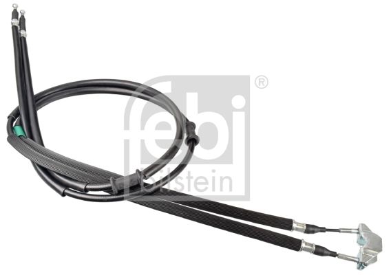 FEBI BILSTEIN 108707 Cable Pull, parking brake