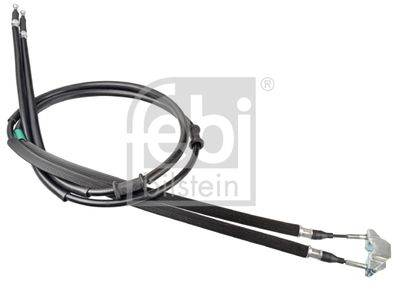 Cable Pull, parking brake FEBI BILSTEIN 108707