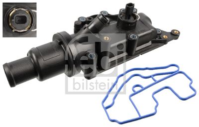 Thermostat, coolant FEBI BILSTEIN 108756