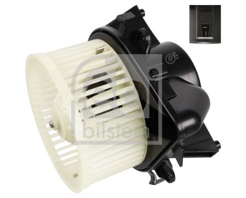 FEBI BILSTEIN 108785 Interior Blower