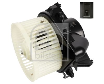 Interior Blower FEBI BILSTEIN 108785