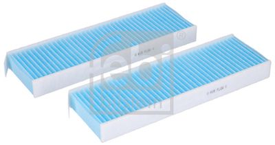 Filter Set, cabin air FEBI BILSTEIN 108937