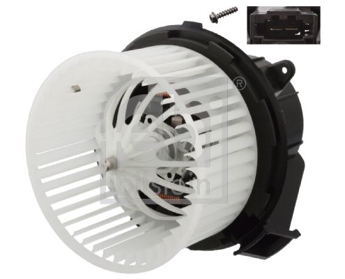 FEBI BILSTEIN 108943 Interior Blower