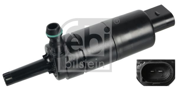 FEBI BILSTEIN 108945 Washer Fluid Pump, window cleaning