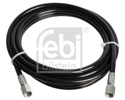 Hose Line, driver cab tilting device FEBI BILSTEIN 108951