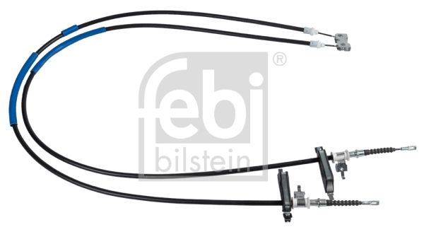 FEBI BILSTEIN 108956 Cable Pull, parking brake