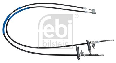 Cable Pull, parking brake FEBI BILSTEIN 108956