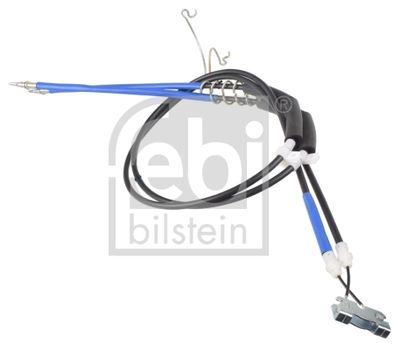 Cable Pull, parking brake FEBI BILSTEIN 108960