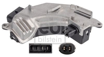 Resistor, interior blower FEBI BILSTEIN 109023